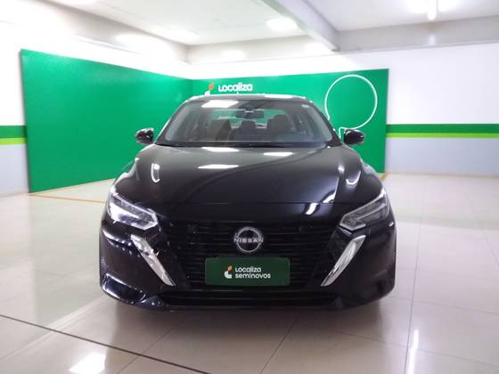 NISSAN SENTRA 2.0 16V GASOLINA EXCLUSIVE XTRONIC NISSAN SENTRA 2.0 16V GASOLINA EXCLUSIVE XTRONIC